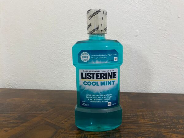 Listerine Cool Mint