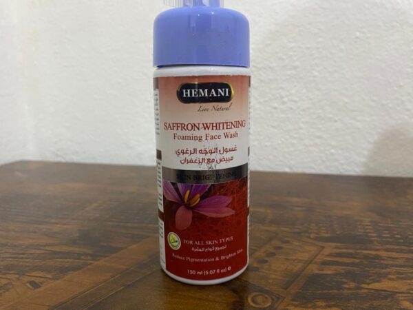 Hamani Saffron Whitening