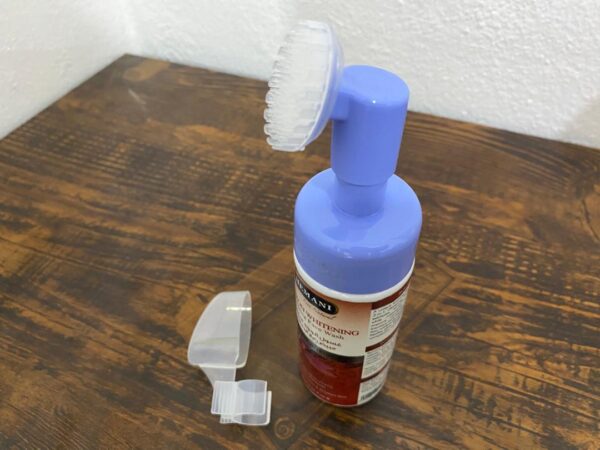 Hamani Saffron Whitening