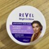 REVEL Bright & Glow – Whitening Face Mask (Mulberry + Licorice)