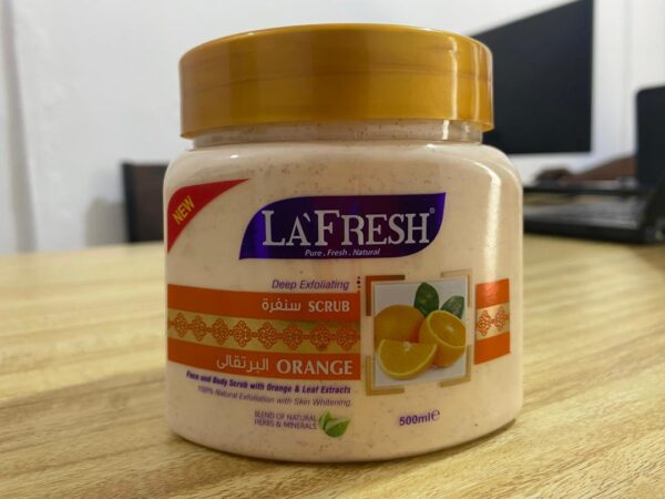 La Fresh Orange