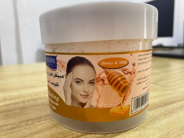 Reborn Beauty Scrub 3 in 1