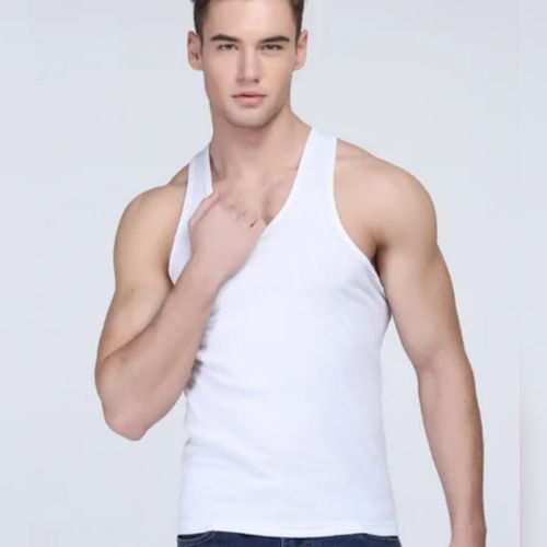 2 Débardeur Homme